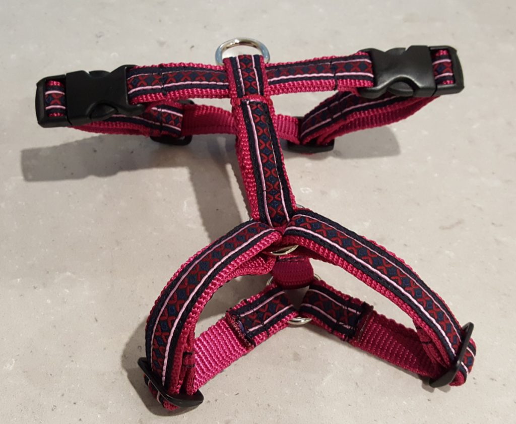 Tracking / Walking / Front or Rear attach /Car Harnesses