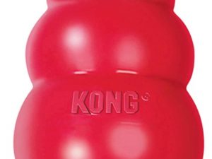 red kong